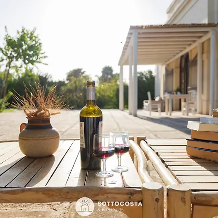 Masseria Le Menze *