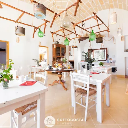 Guest house Masseria Le Menze Cavallino di Lecce