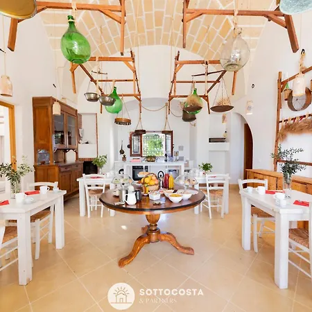 Masseria Le Menze