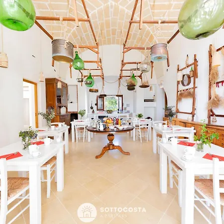 Masseria Le Menze Guest house