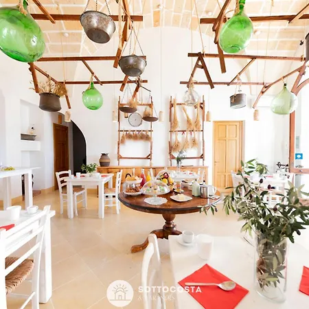 Masseria Le Menze Guest house