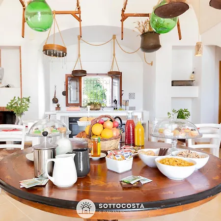 Masseria Le Menze *