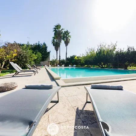 Masseria Le Menze * Cavallino di Lecce