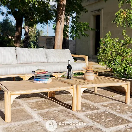 Masseria Le Menze Cavallino di Lecce