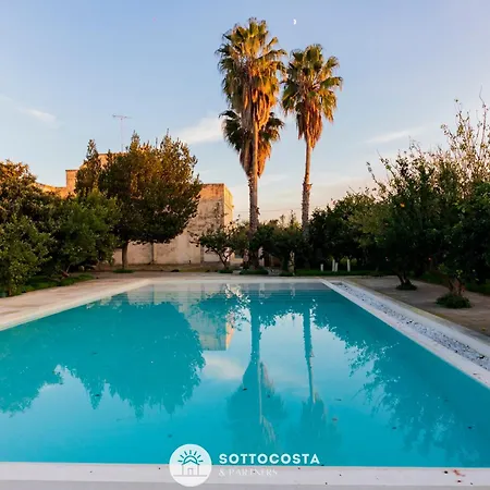 Masseria Le Menze Cavallino di Lecce