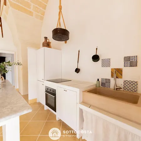 Masseria Le Menze Guest house
