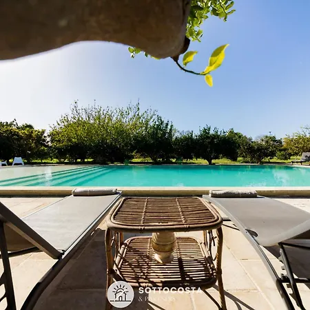 Guest house Masseria Le Menze