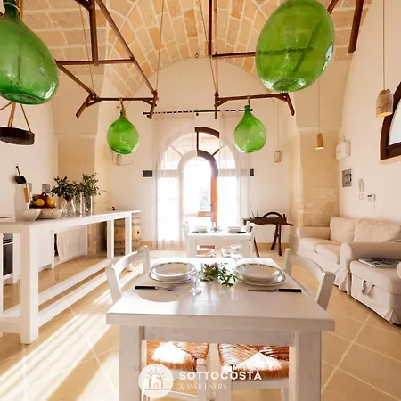 Masseria Le Menze Guest house Cavallino di Lecce