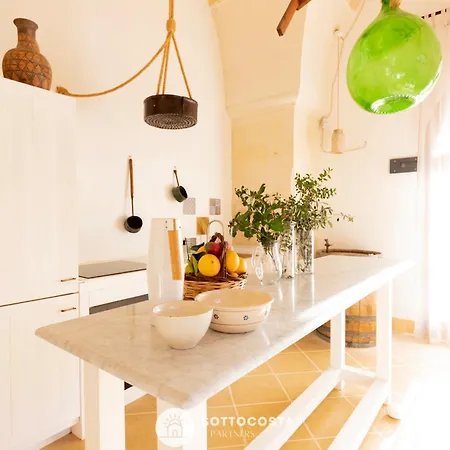 Masseria Le Menze Cavallino di Lecce