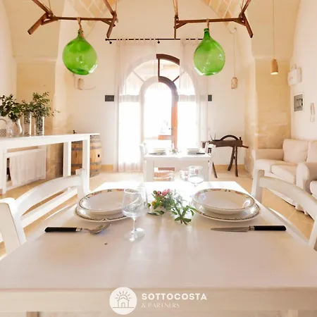 Guest house Masseria Le Menze *