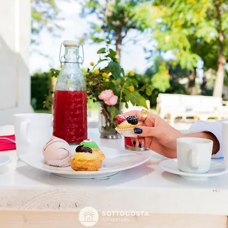 Masseria Le Menze Guest house *