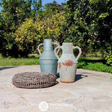 Masseria Le Menze Guest house