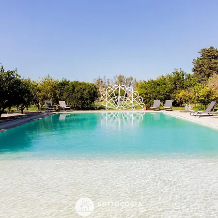 Guest house Masseria Le Menze *