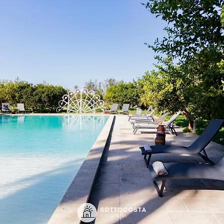 Masseria Le Menze *