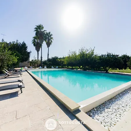 Masseria Le Menze