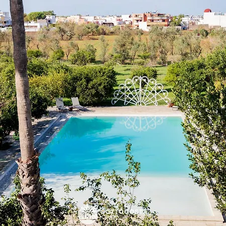 Guest house Masseria Le Menze