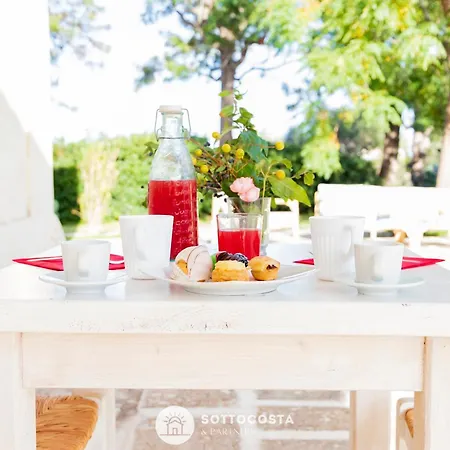 Masseria Le Menze Guest house *