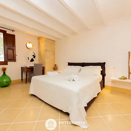 Masseria Le Menze Guest house *