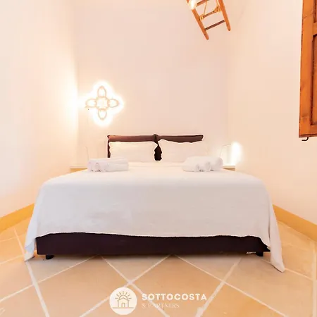 Masseria Le Menze Guest house