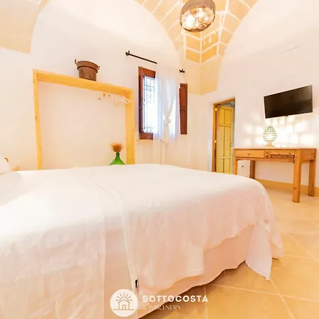 Masseria Le Menze Guest house