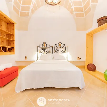 Guest house Masseria Le Menze *