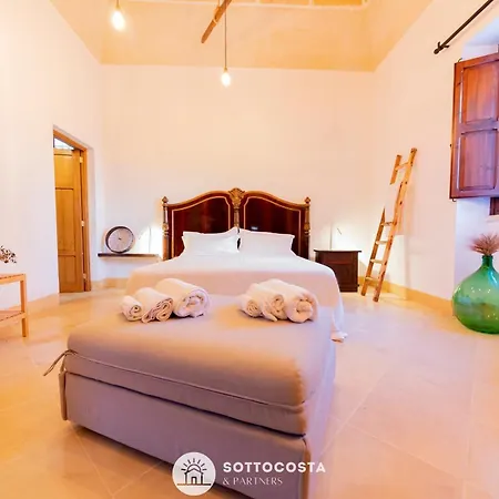 Guest house Masseria Le Menze *
