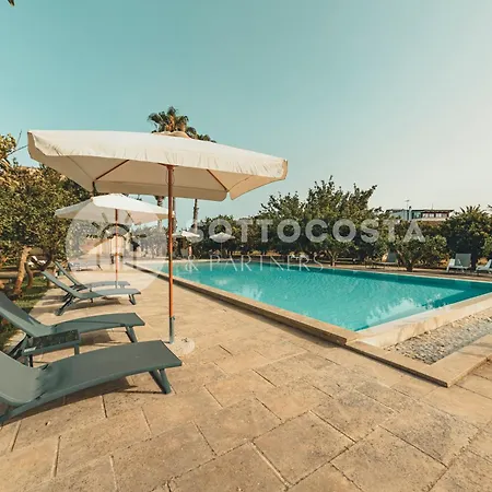Guest house Masseria Le Menze