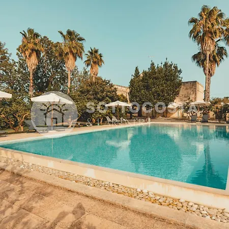 Masseria Le Menze Guest house *