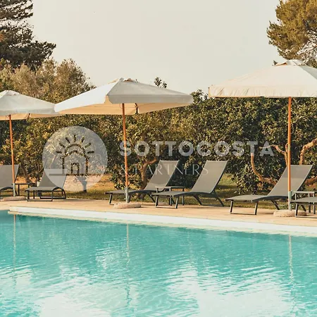Guest house Masseria Le Menze *