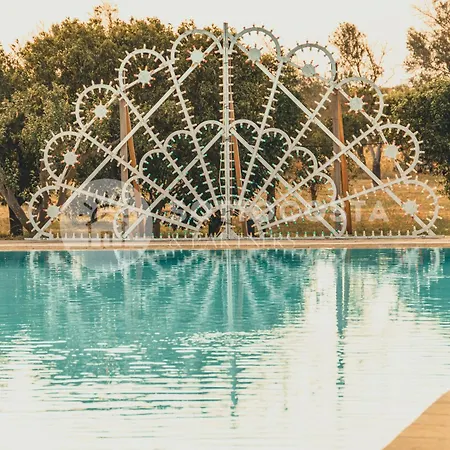 Masseria Le Menze *