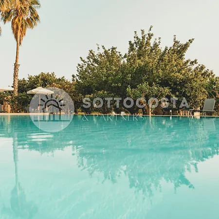 Masseria Le Menze Guest house