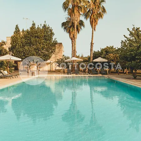 Masseria Le Menze Guest house *