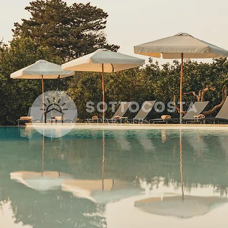 Guest house Masseria Le Menze *