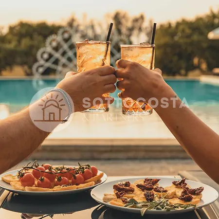Masseria Le Menze Guest house Cavallino di Lecce