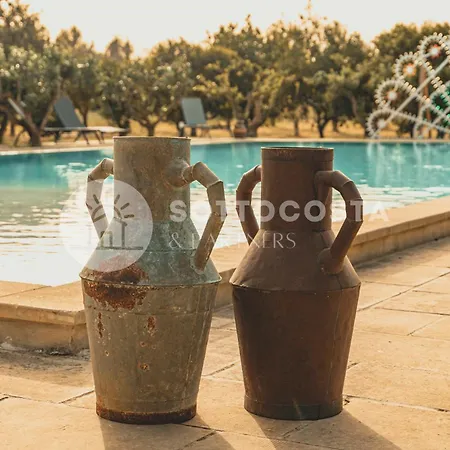 Masseria Le Menze Cavallino di Lecce