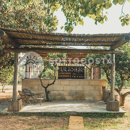 Masseria Le Menze * Cavallino di Lecce