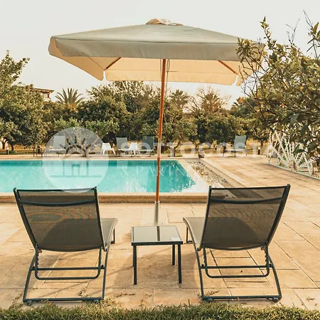 Masseria Le Menze Guest house *