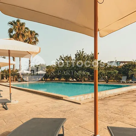 Guest house Masseria Le Menze *