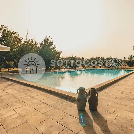 Guest house Masseria Le Menze Cavallino di Lecce