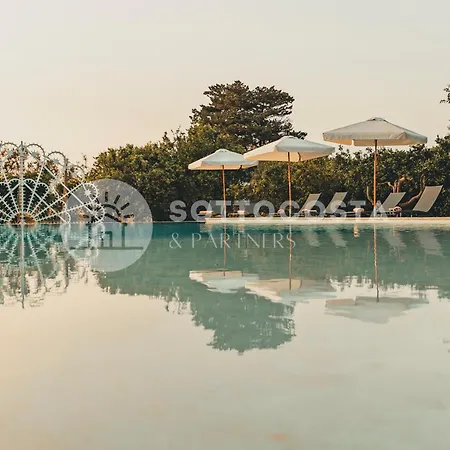 Masseria Le Menze Cavallino di Lecce