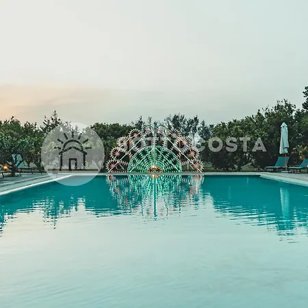 Masseria Le Menze * Cavallino di Lecce