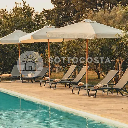 Guest house Masseria Le Menze
