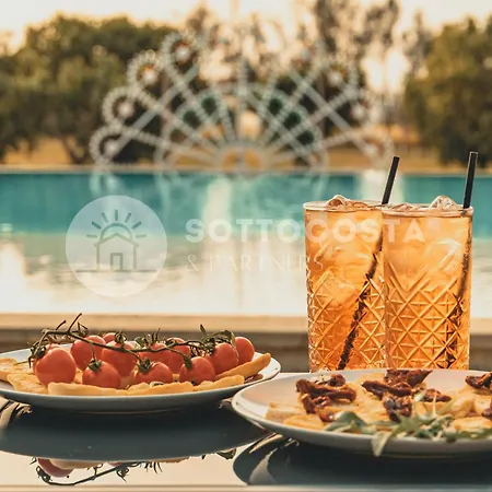 Guest house Masseria Le Menze *