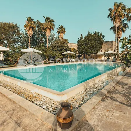 Masseria Le Menze *