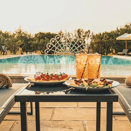 Masseria Le Menze Cavallino di Lecce