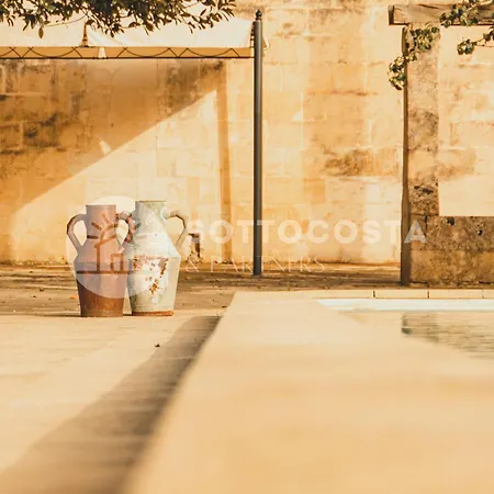 Masseria Le Menze * Cavallino di Lecce