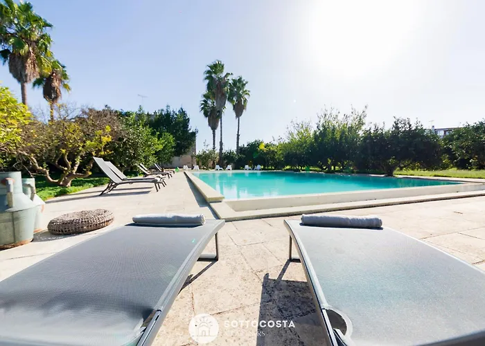 Masseria Le Menze 4* Cavallino di Lecce