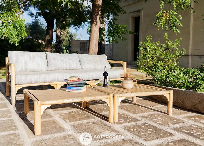 Masseria Le Menze Cavallino di Lecce