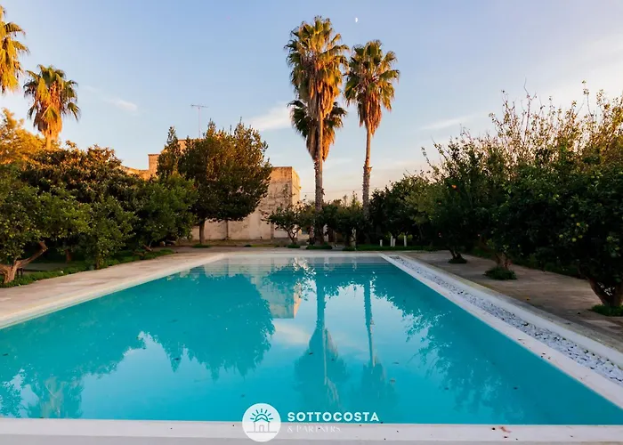Masseria Le Menze Cavallino di Lecce