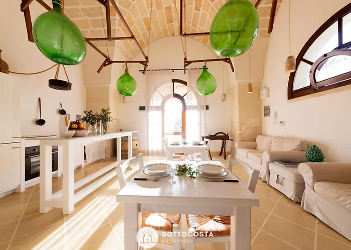 Masseria Le Menze Casa de hóspedes Cavallino di Lecce